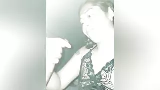 My throat is choaking with this cock