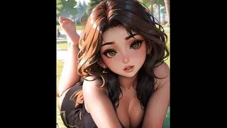 Hot Indian Fucked in Park Ai Porn