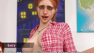 Area69: the Mystery and the Horny Red Head Virgin - Episode 7