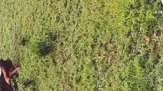 Marathi girls' friend takes him on a tour of village