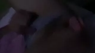 Sissy girl tries wnal