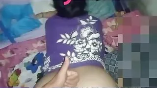 Asian pornstar Sarawak goes viral in action