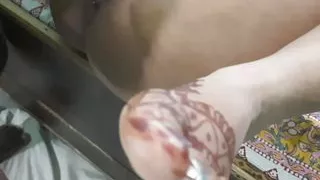 Today sister-in-law is fucked