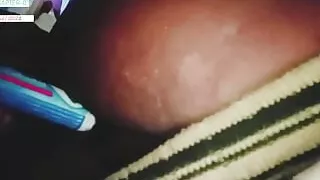 Real Desi Indian Anal Self Fucking