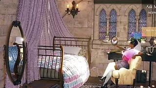 Ep3: Leila Just Love Fucking Being on Top - Magic Pussy: Chapter 1