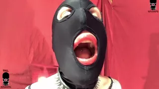 Intro - Extreme Treatment - Two Cock For 1 Slave Slut - Spiel Maschineries Tunnel Gag Throat Ramming & Ass Drilling