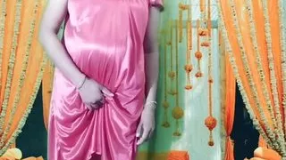 Indian beautiful step mom fucked by her real stepson