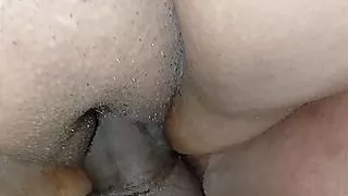 Seduces and Fucks My Fat Pussy Hard