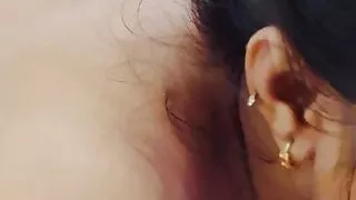 VC Blowbang and Cum Swallowing