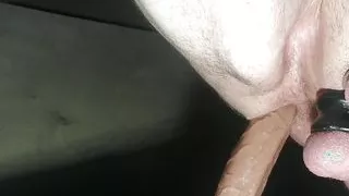 Saturday Jarmus with morning long deep and satisfying dildo