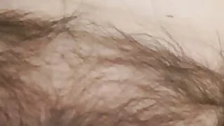 stepson loves my fat hairy mature pussy and records it pays to jerk off