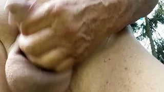 masturbating by imposing