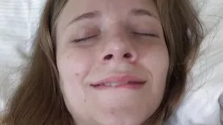 Riley Wakes You up to Fuck, and You Are More Than Happy to