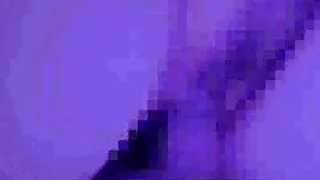 Even if you insert it from the side, she will climax immediately