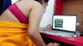 Stepmom with stepson fucked & clear audio.