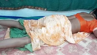 Bhabhi ki chudayi takiya laga kar meri seema bhabhi ko gand ke niche takiya laga kar chod diya