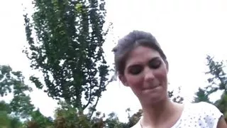 Amazing Brunette MILF Gets Her Tight Holes Pleased