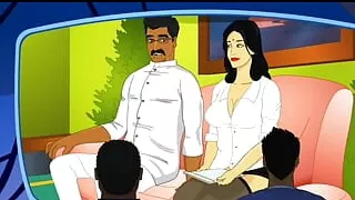 Devar fucked his hot bhabhi and lie down with her fully nude for whole night