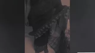 Indian Tamil step mom stuck video