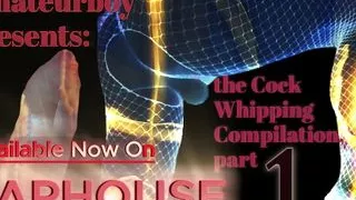 Amateurboy Presents the Cock Whipping Compilation part 2 Faphouse promotional