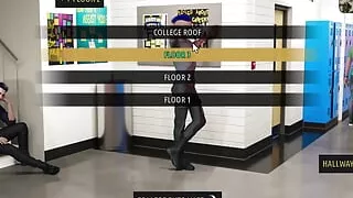 MILF of Sunville 41 Everyone Wants to Win the Competition Even by Cheating