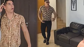 Businessman's Niece Sneakily Fucks Fashion Designer