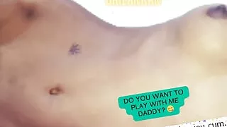 Hot Sri Lankan Tik Tok  Girl with thirsty pussy. Come on darling lets Fuck cum together.