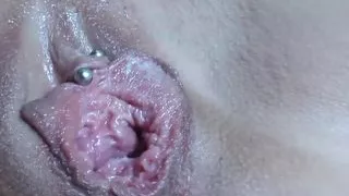 Whore and her friend playing hard