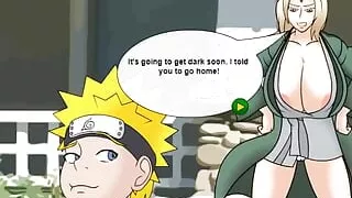 Meet and Fuck Tsunade Fucked Without Pity