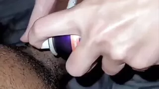 Lube & Stroke. Just Lube & Stroke