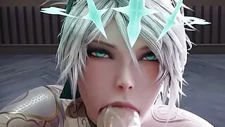 Ryanreos Sexy Girl Addicted to Big Cocks Deep Throat