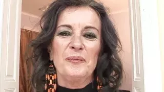 Gilf getting fisted on the couch