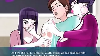 Sexnote _pt.24 - New Therapy Ii - so Hot