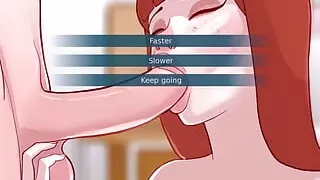 Sexnote _pt.22 - Blow-foot-assjob