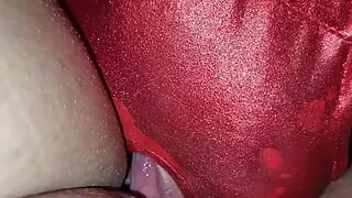 Real Homemade Humiliation, Husband Suck Pussy with BBC Cock