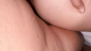 Italian Slut Fucked Doggystyle with Cumshot Inside the Pussy