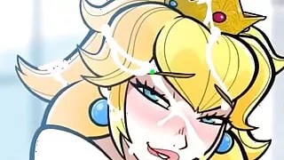 Illuxxxtrandy Delicious Tasty Princess Swallowing Semen Intense Pleasure Tasty Pussy Dripping Semen Sweet Intense Pleasure