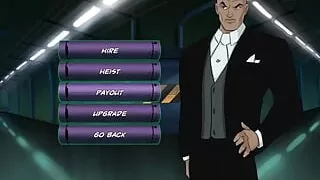 SOMETHING UNLIMITED - PART 6 - JOKER'S PLAN By MissKitty2K