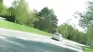 Horny Blonde with a Perfect Body Loves a Hard Cock.