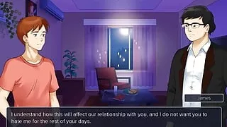 MILF's Plaza: Horny Girl with Super Wet Pussy Rides Dick Without Mearcy Until He Cums Inside - Episode 12