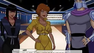 SOMETHING UNLIMITED - PART 8 - FACEFUCK ADVENTURE By MissKitty2K