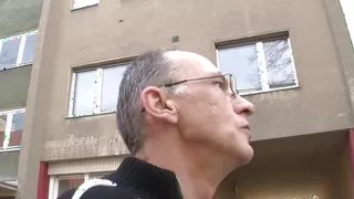 Fucking her old friend rough