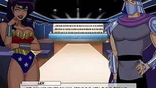 SOMETHING UNLIMITED - PART 9 - JINX GETS FUCKED UNTIL SHE'S EXHAUSTED By MissKitty2K