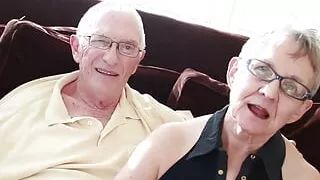 Granny and grandpa interview