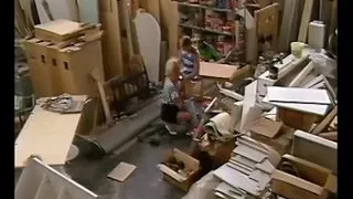 Blonde mature with big boobs gets her cunt fucked deeply