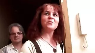 A Lucky Old Man Pounds His Sexy Wife