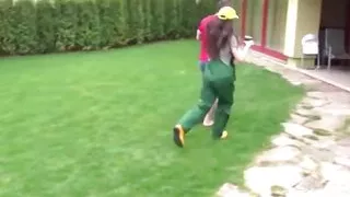 Hot Brunette Chick Getting Her Virgin Pussy Screwed