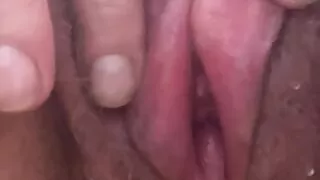 I came while pissing