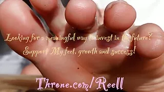 CRUEL REELL- Invest in your Future!