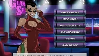 SOMETHING UNLIMITED - PART 13 - JOKER IS HAPPY By MissKitty2K